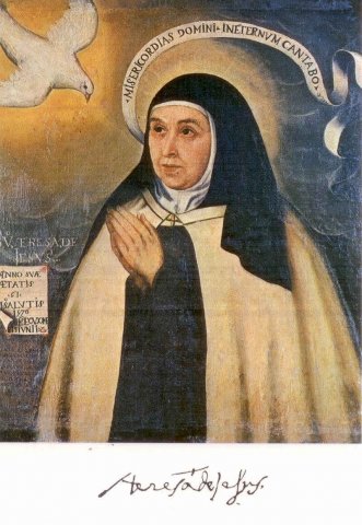 teresa of avila